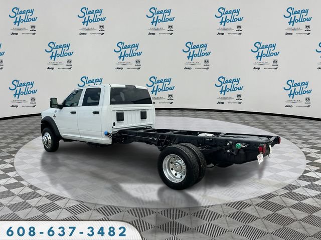 New 2026 RAM 5500 Tradesman w/ Chrome Appearance Group AWD/4WD image 7