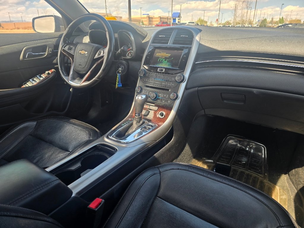 Used 2013 Chevrolet Malibu LT FWD image 27