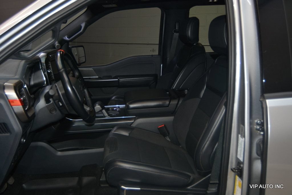 Used 2022 Ford F150 Raptor w/ Equipment Group 801A High AWD/4WD image 17