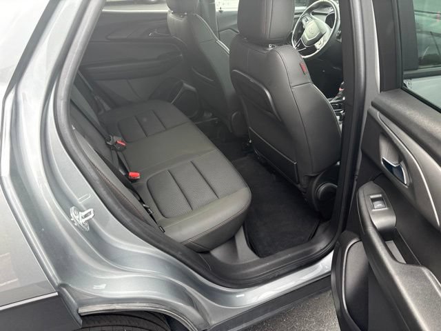 Used 2023 Chevrolet TrailBlazer RS w/ Sun and Liftgate Package AWD/4WD image 8