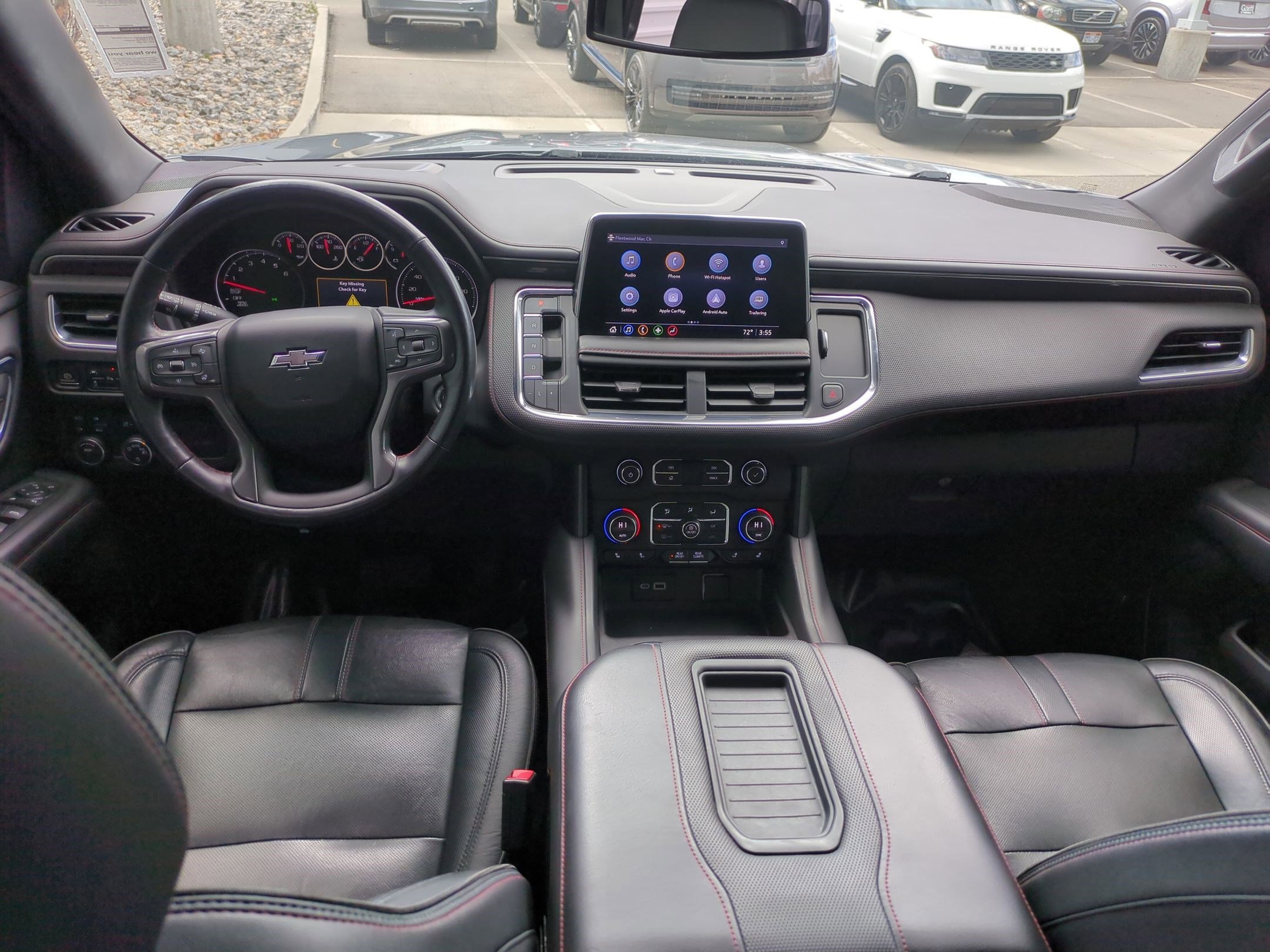 Used 2021 Chevrolet Tahoe RST w/ Luxury Package AWD/4WD image 28