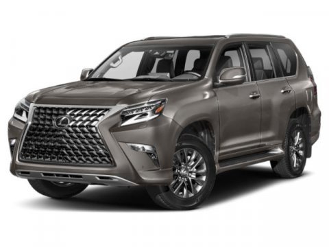 Used 2022 Lexus GX 460 Premium