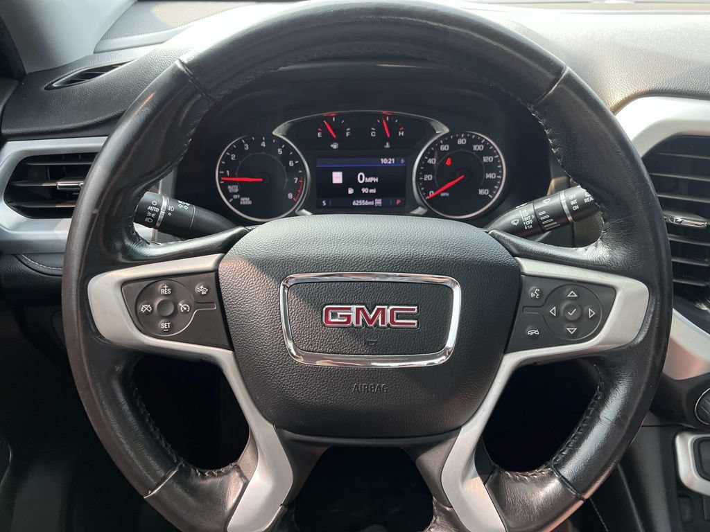Used 2020 GMC Acadia SLT AWD/4WD image 19