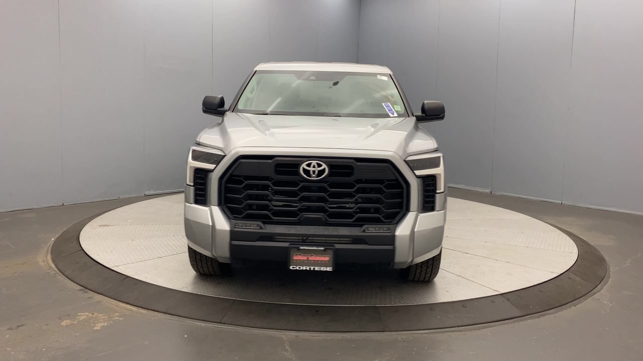 Used 2023 Toyota Tundra SR5 w/ TRD Sport Premium Package AWD/4WD image 8