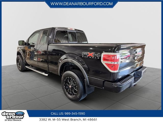 Used 2010 Ford F150 FX4 AWD/4WD image 4