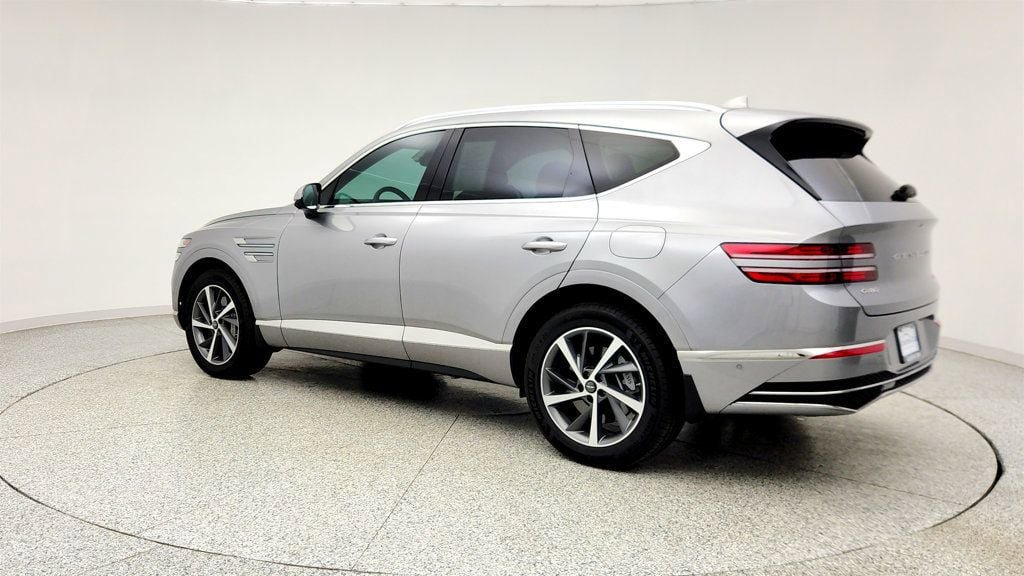 Used 2025 Genesis GV80 2.5T Advanced AWD/4WD image 7