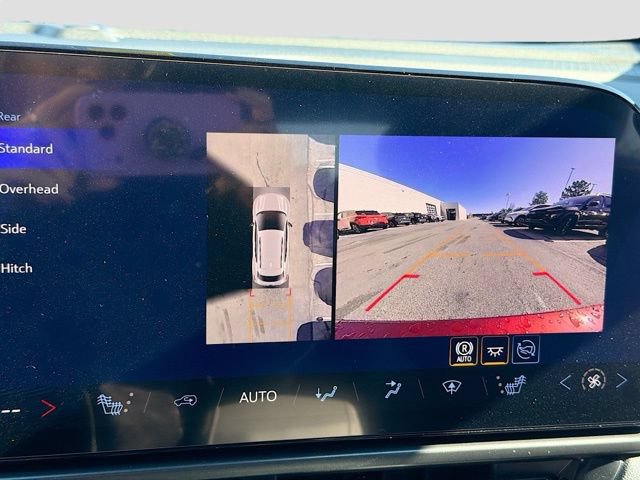 New 2026 Chevrolet Equinox EV RS AWD/4WD image 26