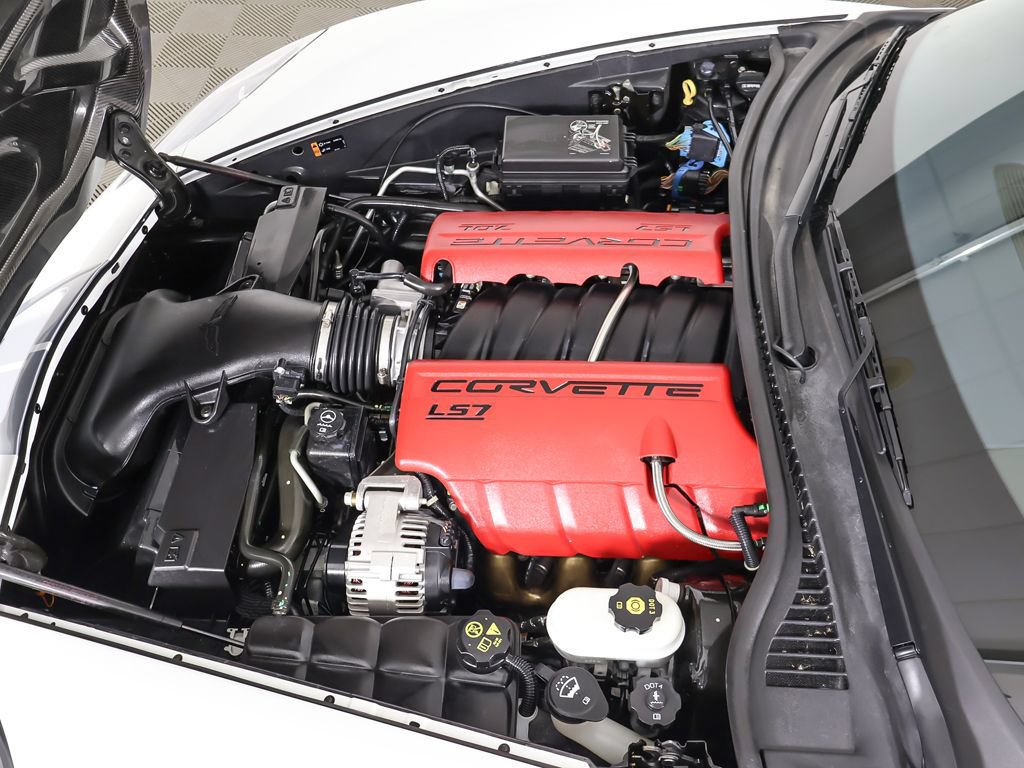 Used 2013 Chevrolet Corvette 427 w/ 1SC Preferred Equipment Group RWD image 19