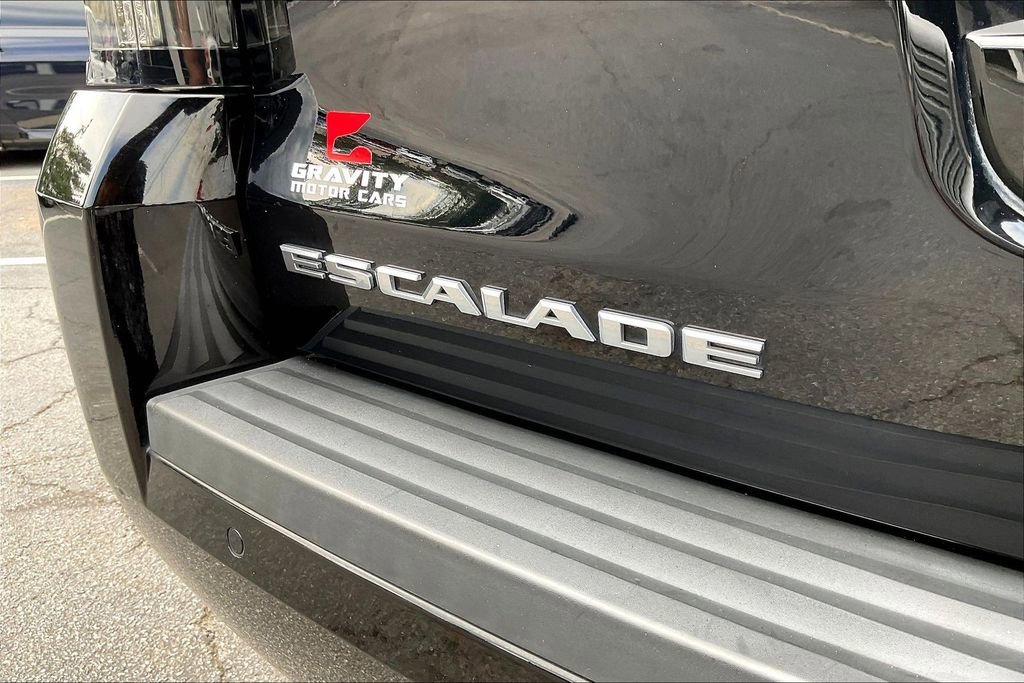 Used 2019 Cadillac Escalade Luxury RWD image 24