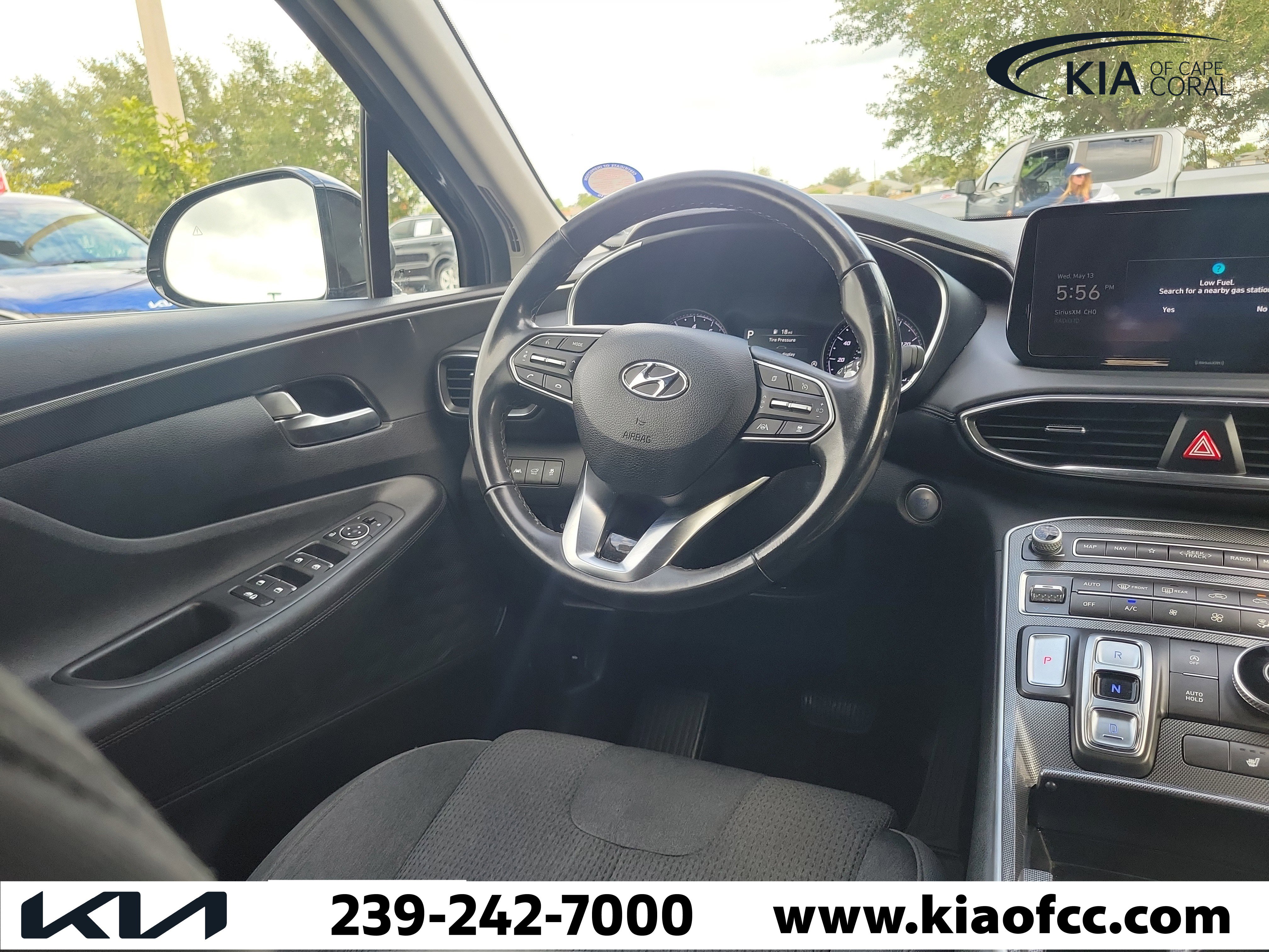 Used 2023 Hyundai Santa Fe SEL FWD image 19