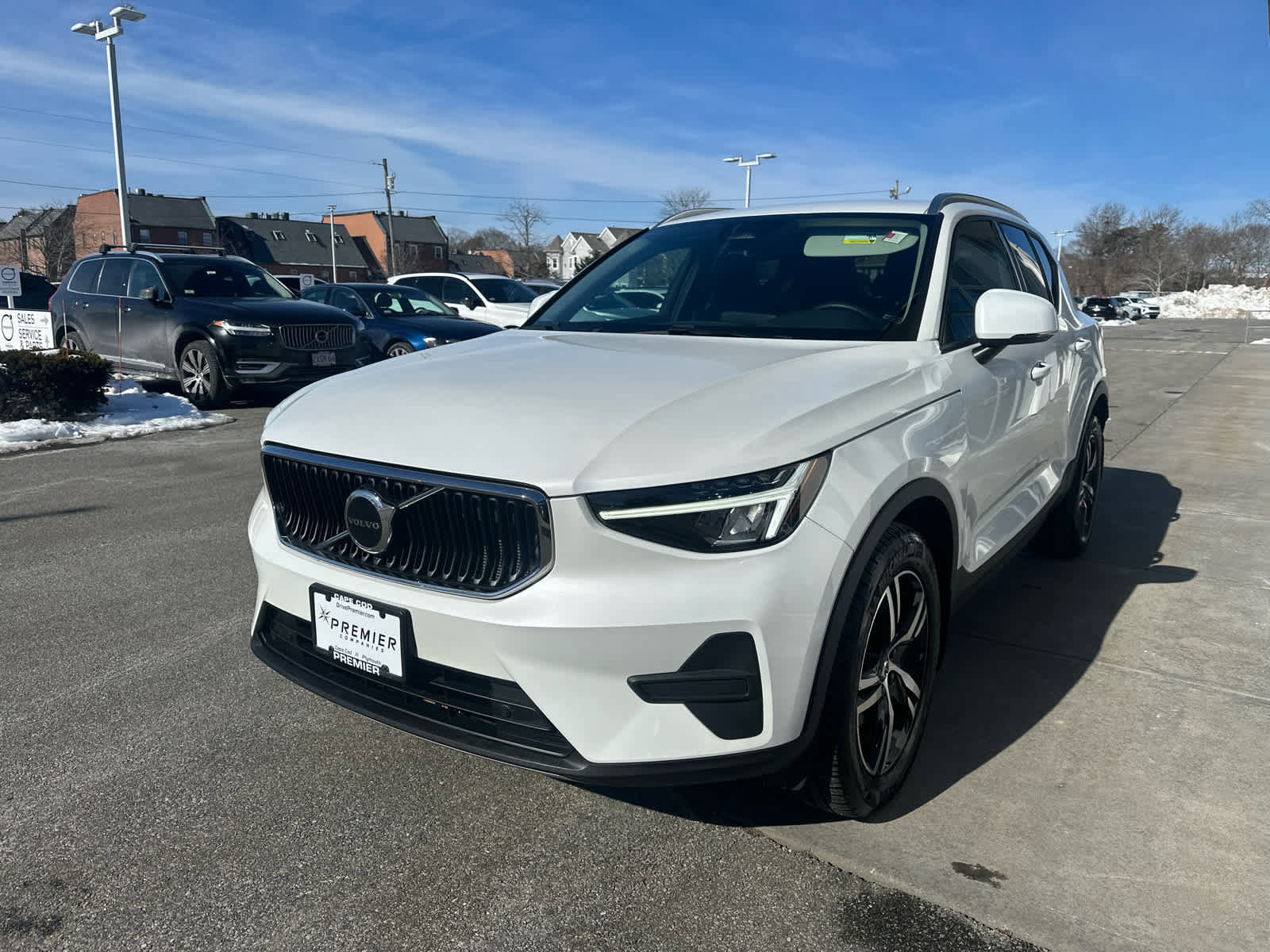 Certified 2023 Volvo XC40 B5 Core w/ Convenience Package image 7