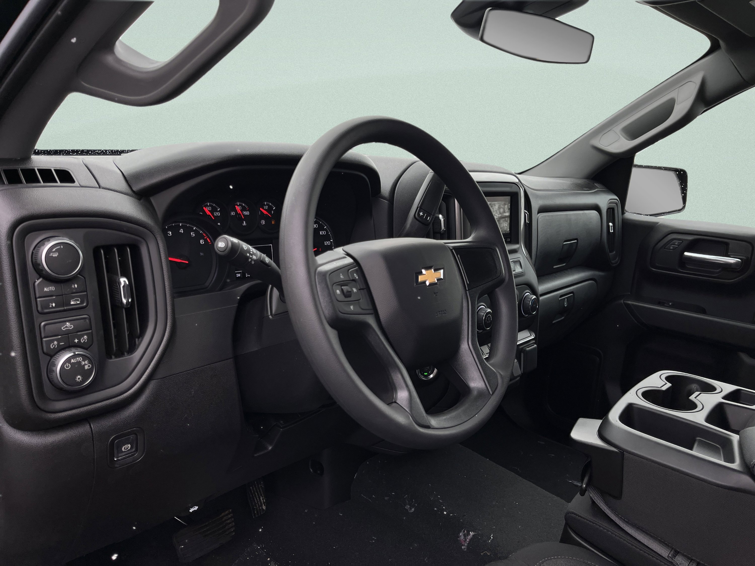 New 2026 Chevrolet Silverado 1500 Custom image 14