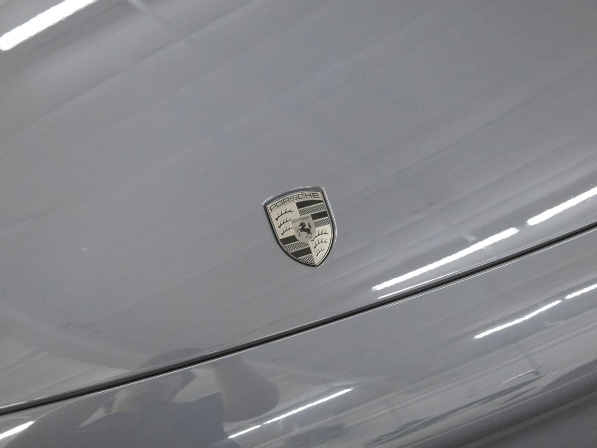 New 2026 Porsche Cayenne Turbo AWD/4WD image 11