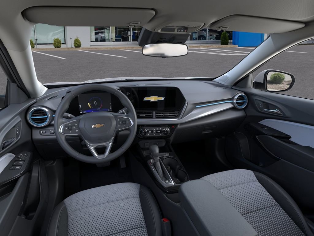 New 2026 Chevrolet Trax LT FWD image 15
