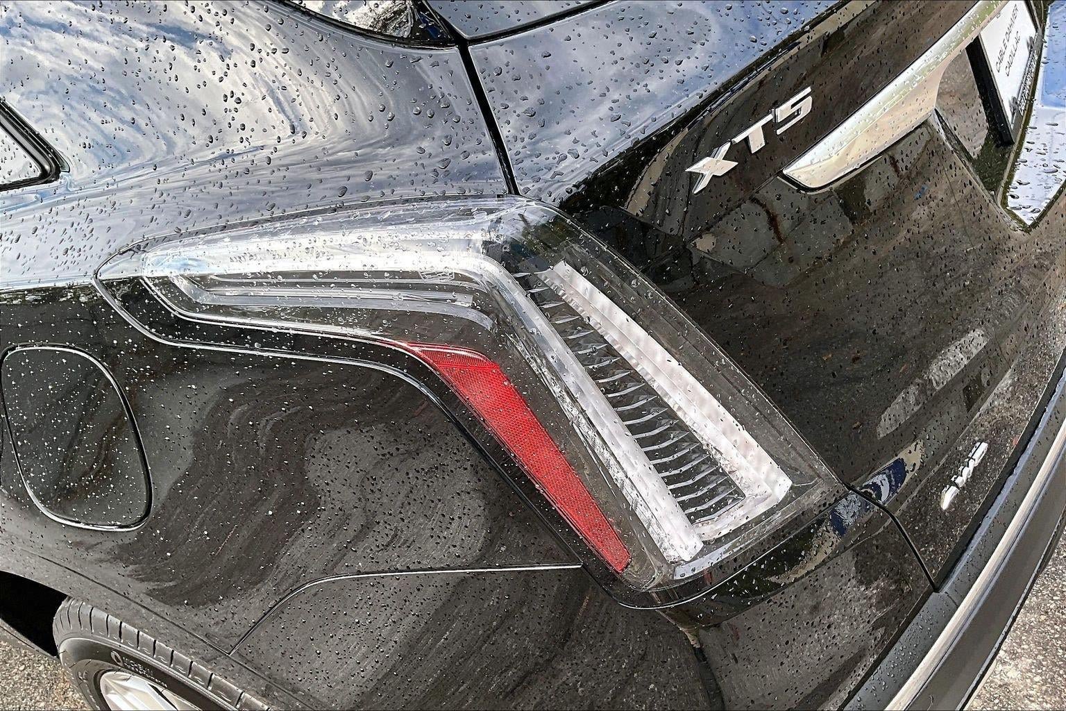 Used 2026 Cadillac XT5 Sportv w/ LPO, Floor Liner Package AWD/4WD image 28