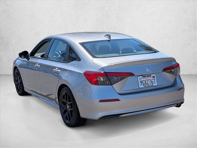 Certified 2023 Honda Civic Sport image 7