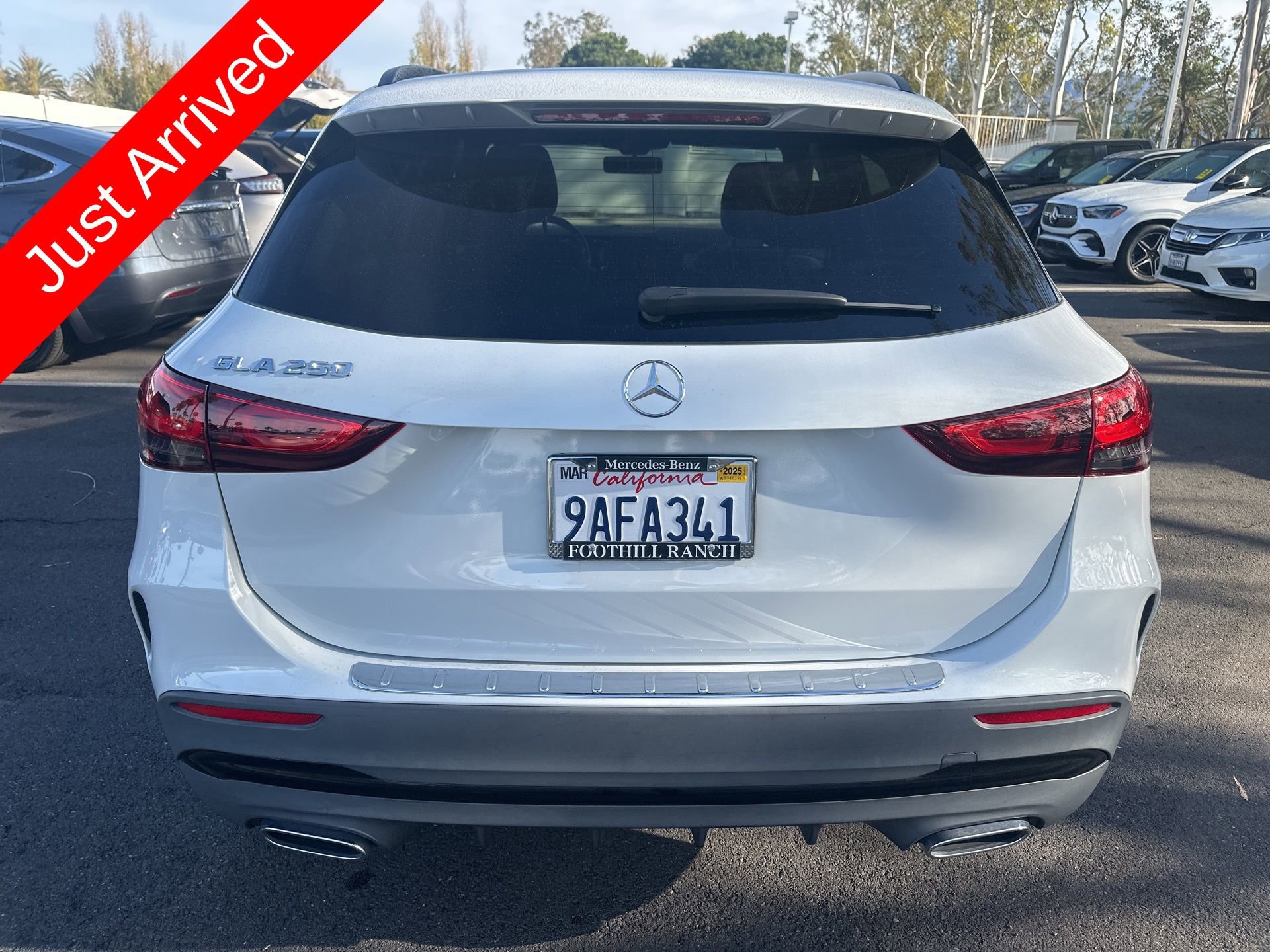 Used 2022 Mercedes-Benz GLA 250 image 9