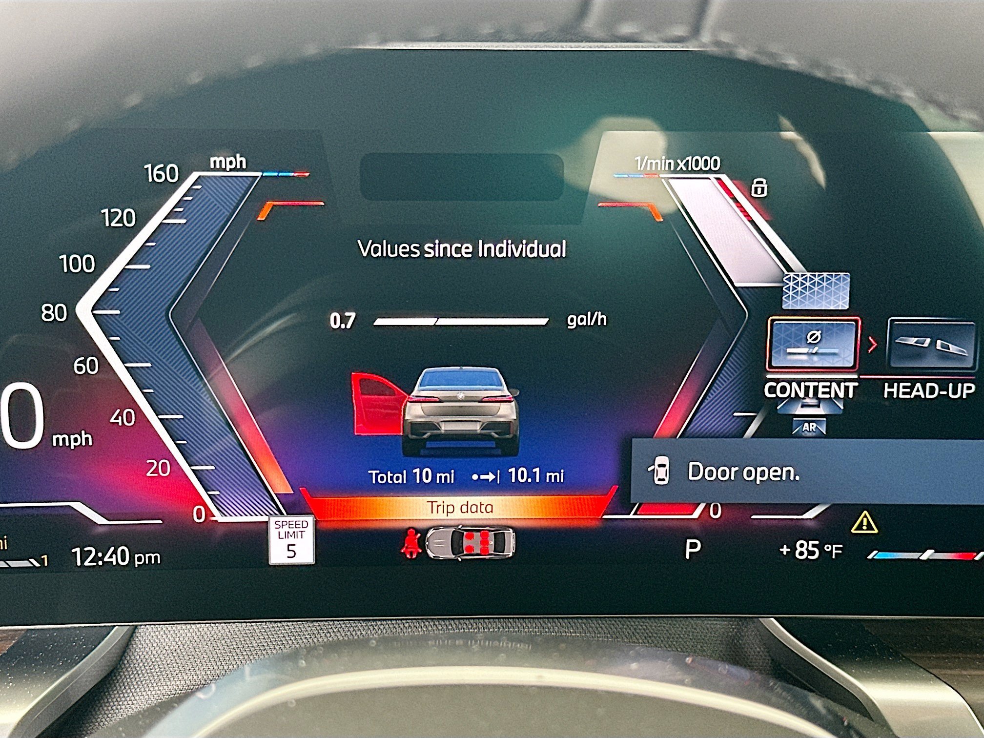 New 2026 BMW 760i xDrive w/ Executive Package AWD/4WD image 9