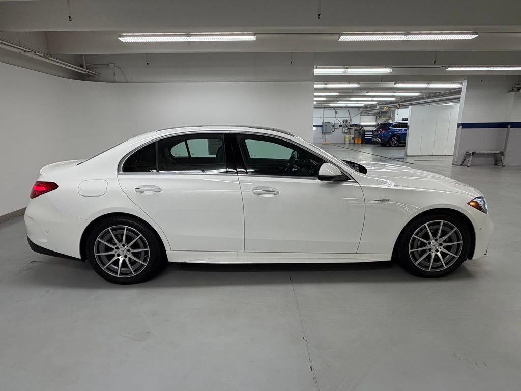 Certified 2023 Mercedes-Benz C 43 AMG 4MATIC Sedan image 5