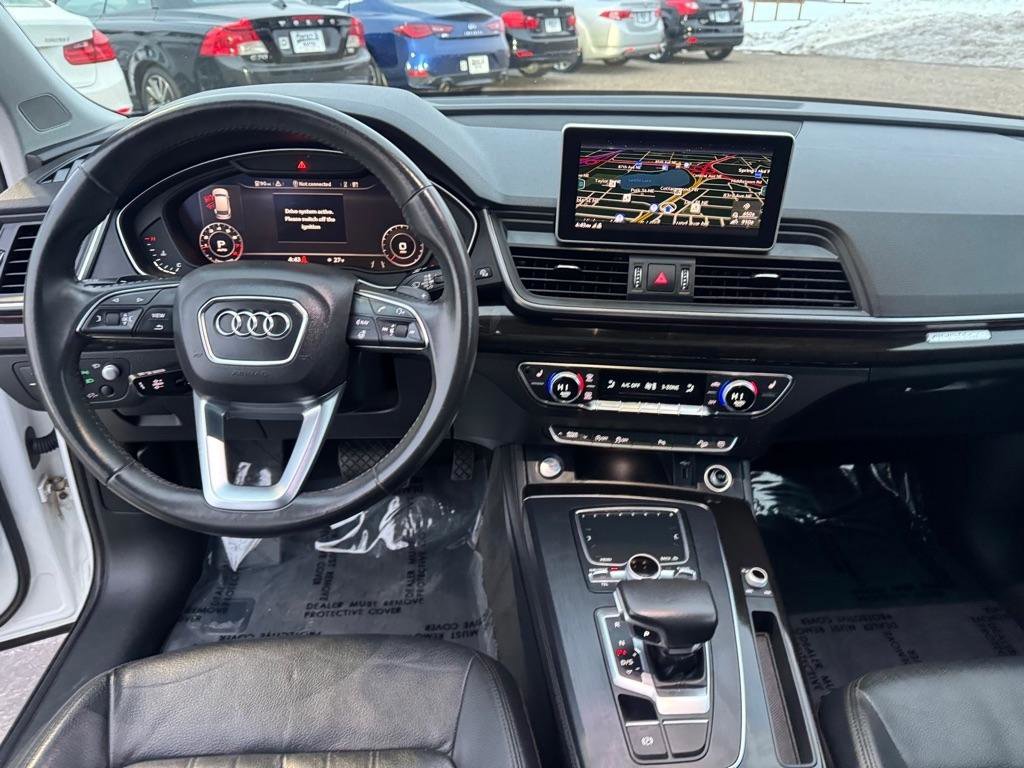 Used 2018 Audi Q5 Prestige w/ Prestige Package image 37