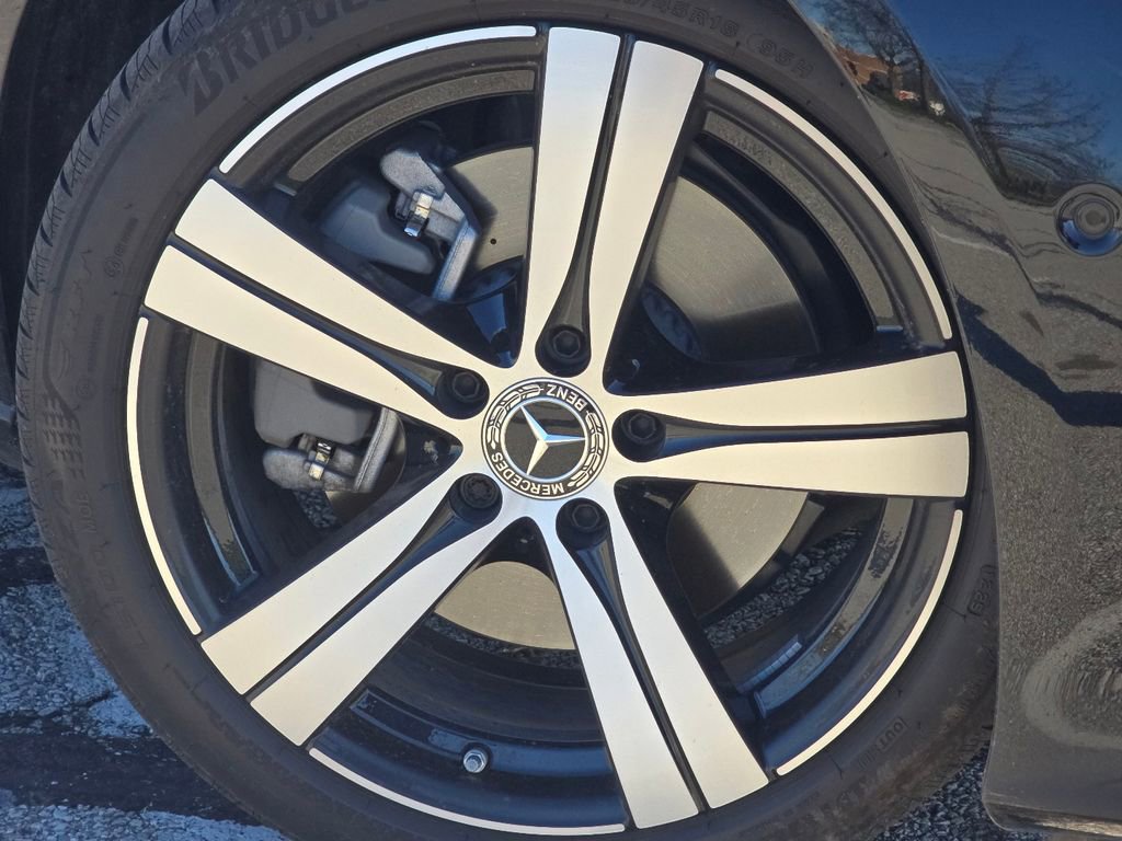 Used 2026 Mercedes-Benz C 300 4MATIC Sedan image 11