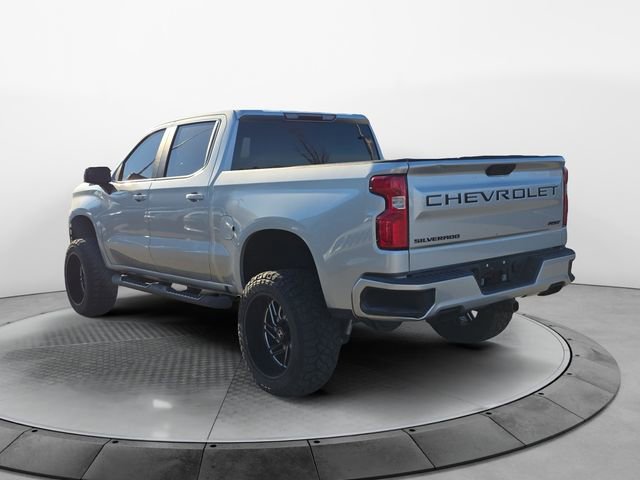 Used 2020 Chevrolet Silverado 1500 RST w/ Rally Edition image 3