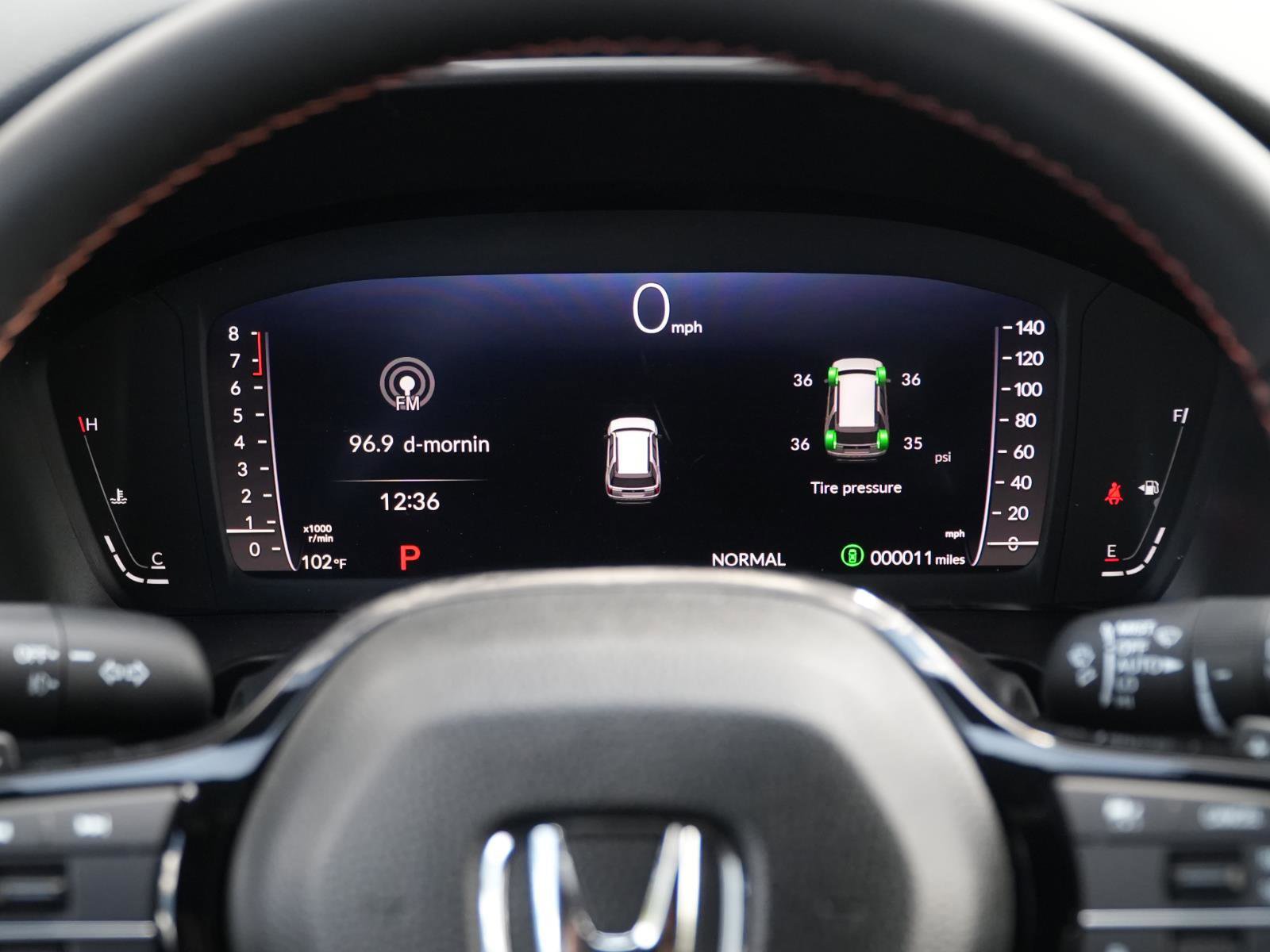 New 2026 Honda Passport TrailSport Elite image 26