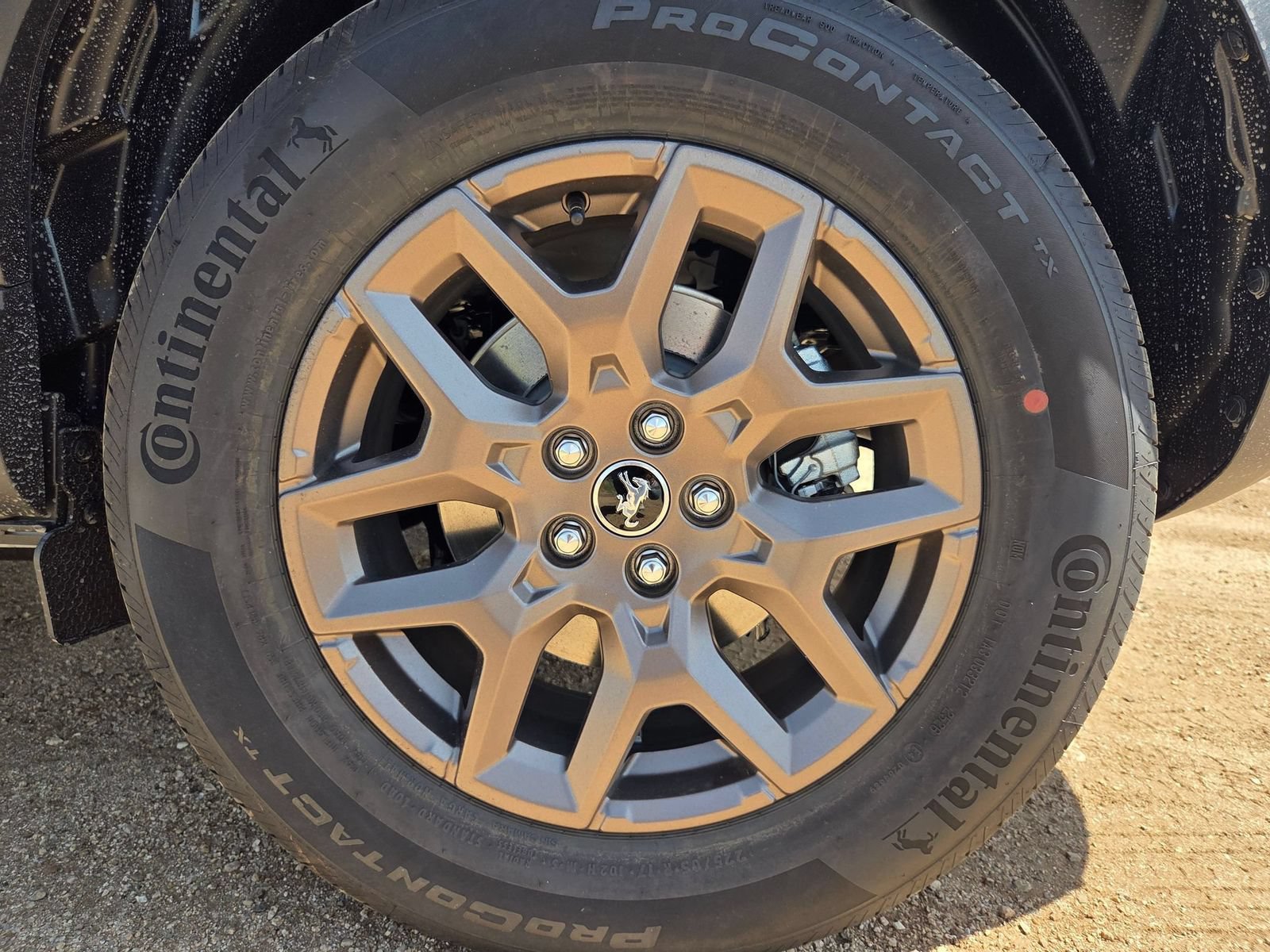 New 2026 Ford Bronco Sport Big Bend w/ Bronze Package AWD/4WD image 10