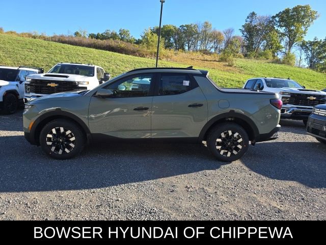 New 2026 Hyundai Santa Cruz SEL video 2