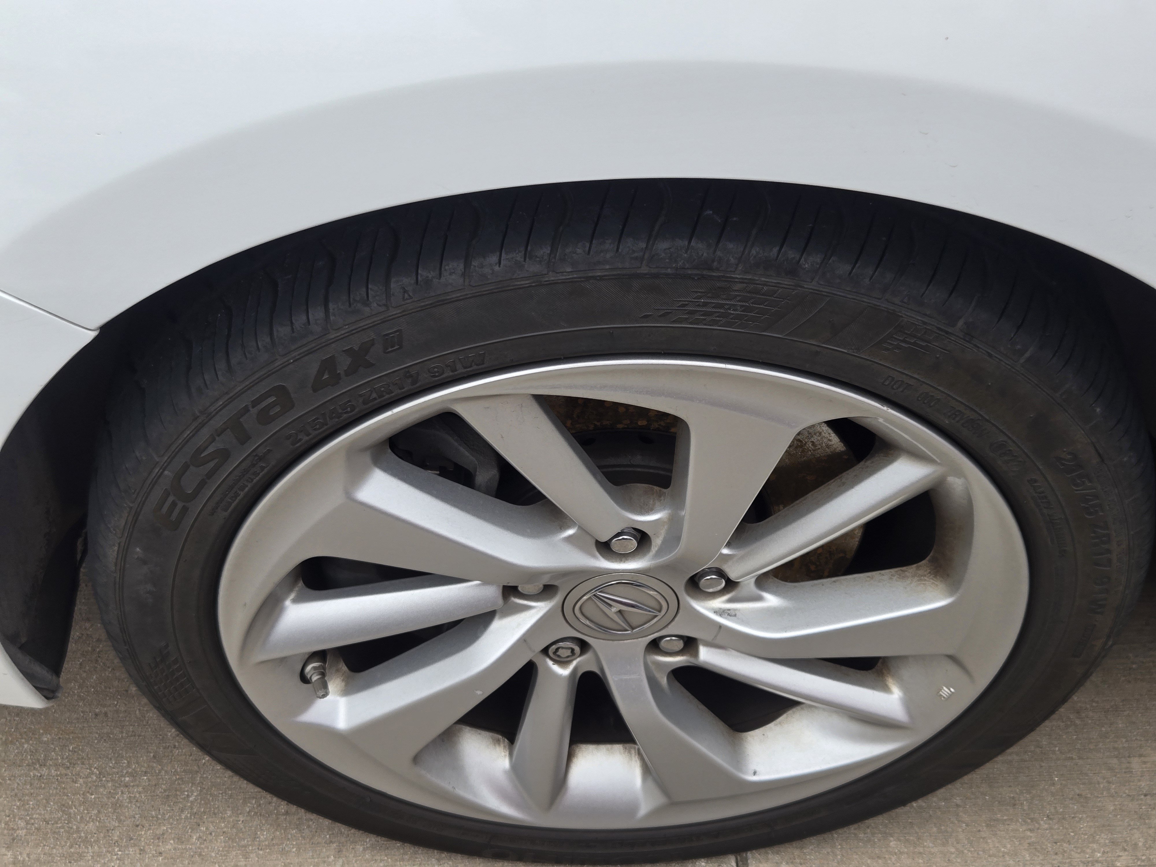 Used 2017 Acura ILX FWD image 10