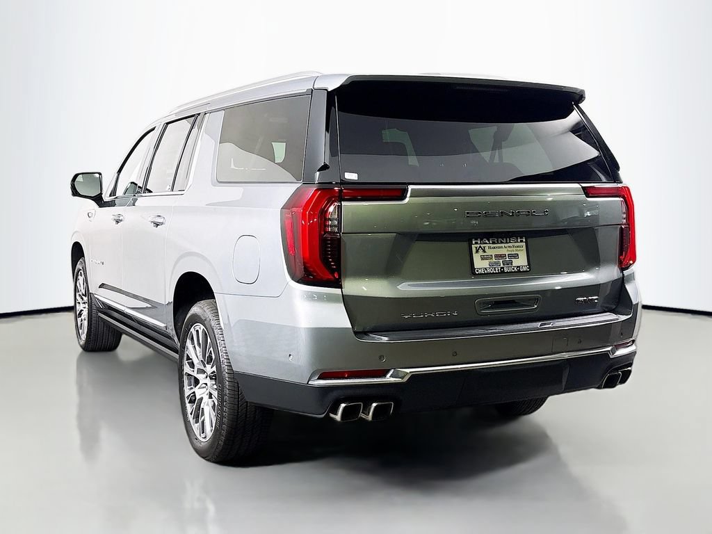 New 2026 GMC Yukon XL Denali w/ Denali Reserve Package AWD/4WD image 5