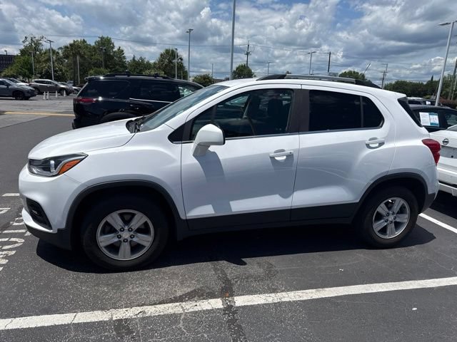 Used 2020 Chevrolet Trax LT AWD/4WD image 6