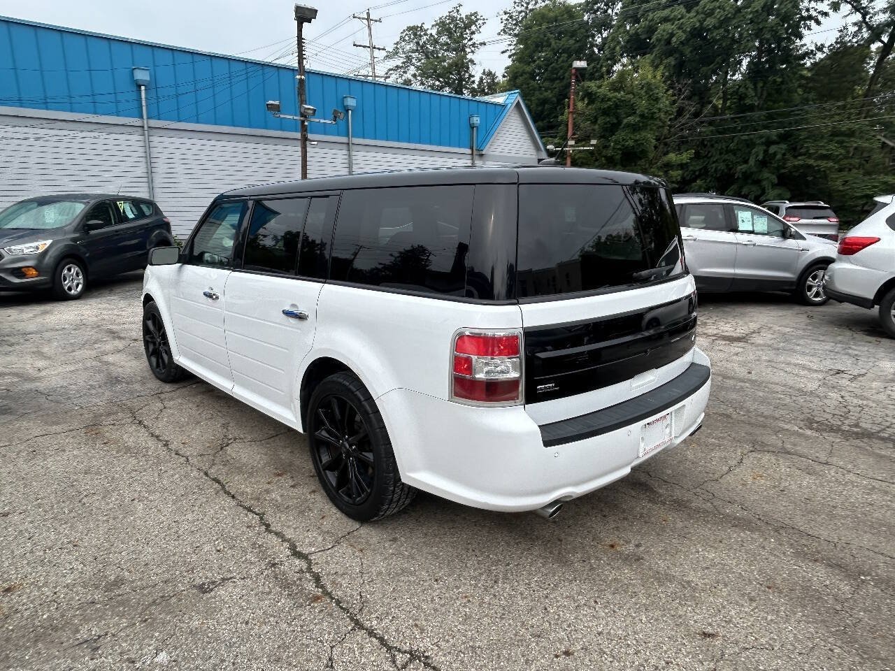 Used 2016 Ford Flex SEL w/ Equipment Group 202A FWD image 11