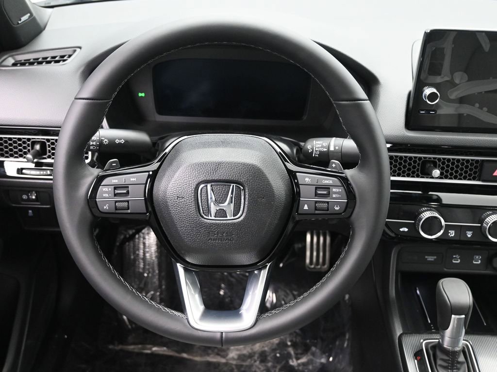 New 2026 Honda Civic Sport Touring image 17