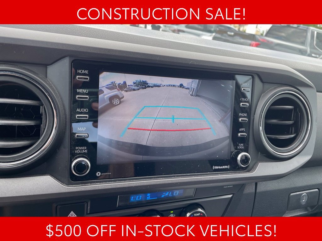 Used 2021 Toyota Tacoma TRD Off-Road w/ Technology Package AWD/4WD image 23