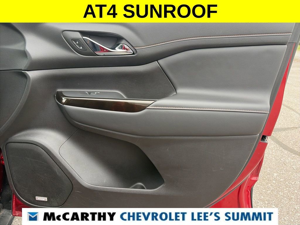 Used 2023 GMC Acadia AT4 w/ Preferred Package image 49