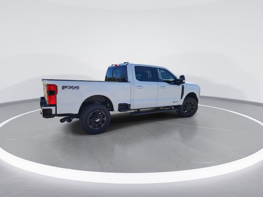 New 2026 Ford F250 XLT w/ XLT Premium Package image 8
