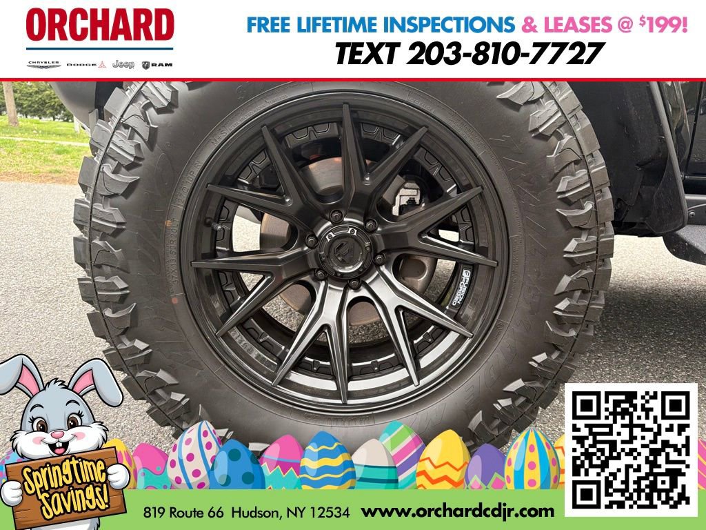 Used 2024 Ford Bronco Raptor AWD/4WD image 17