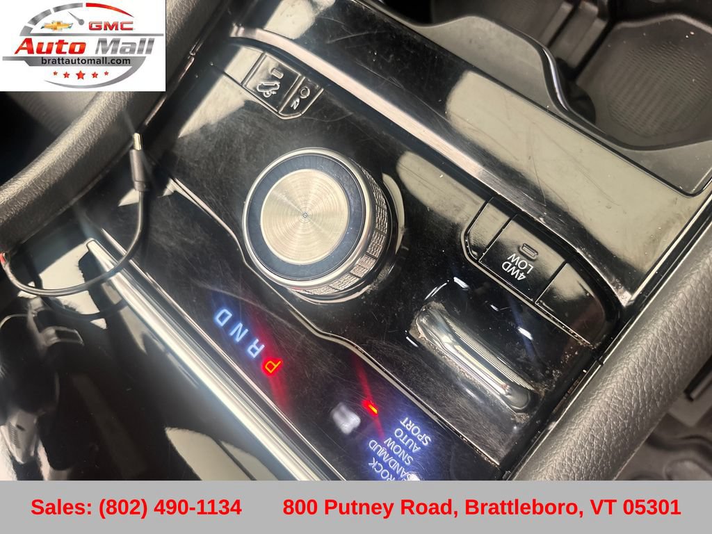 Used 2021 Jeep Grand Cherokee L Overland w/ Luxury Tech Group IV AWD/4WD image 25