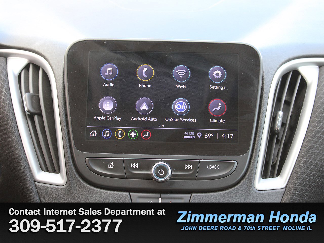 Used 2024 Chevrolet Malibu LT image 13