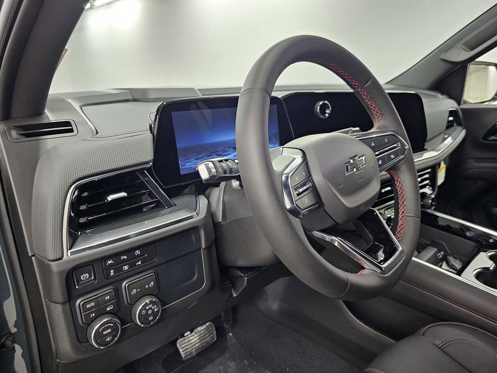 New 2026 Chevrolet Suburban RST w/ RST Capability Package image 10