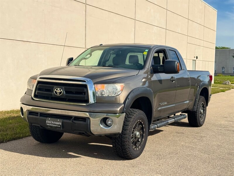 Used 2012 Toyota Tundra 4x4 Double Cab w/ Tow Pkg image 3
