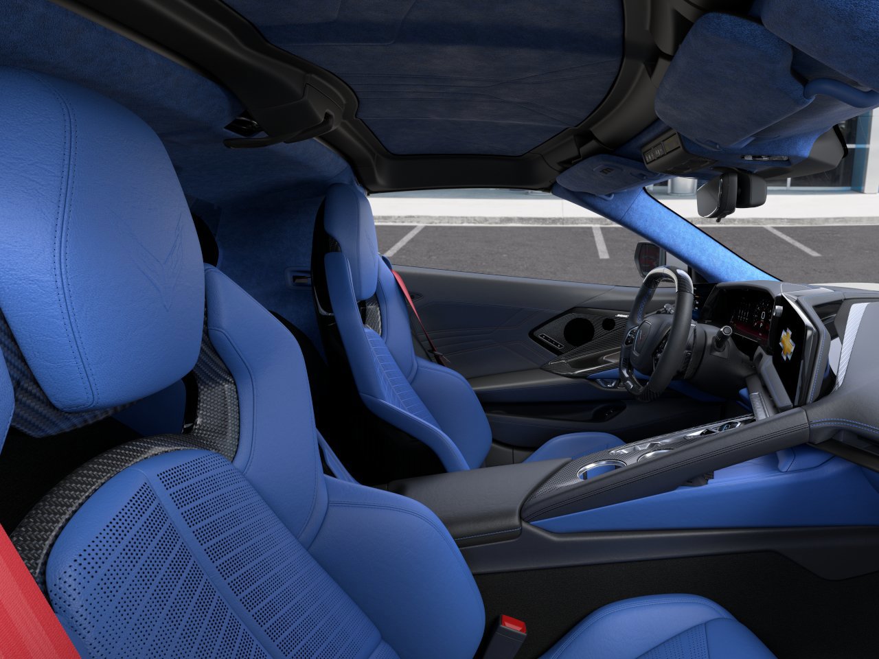 New 2026 Chevrolet Corvette Z06 RWD image 19