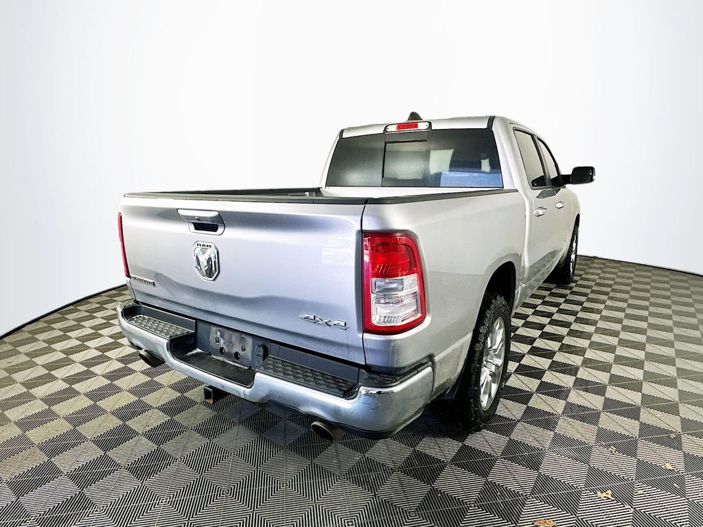 Certified 2022 RAM 1500 Big Horn image 11