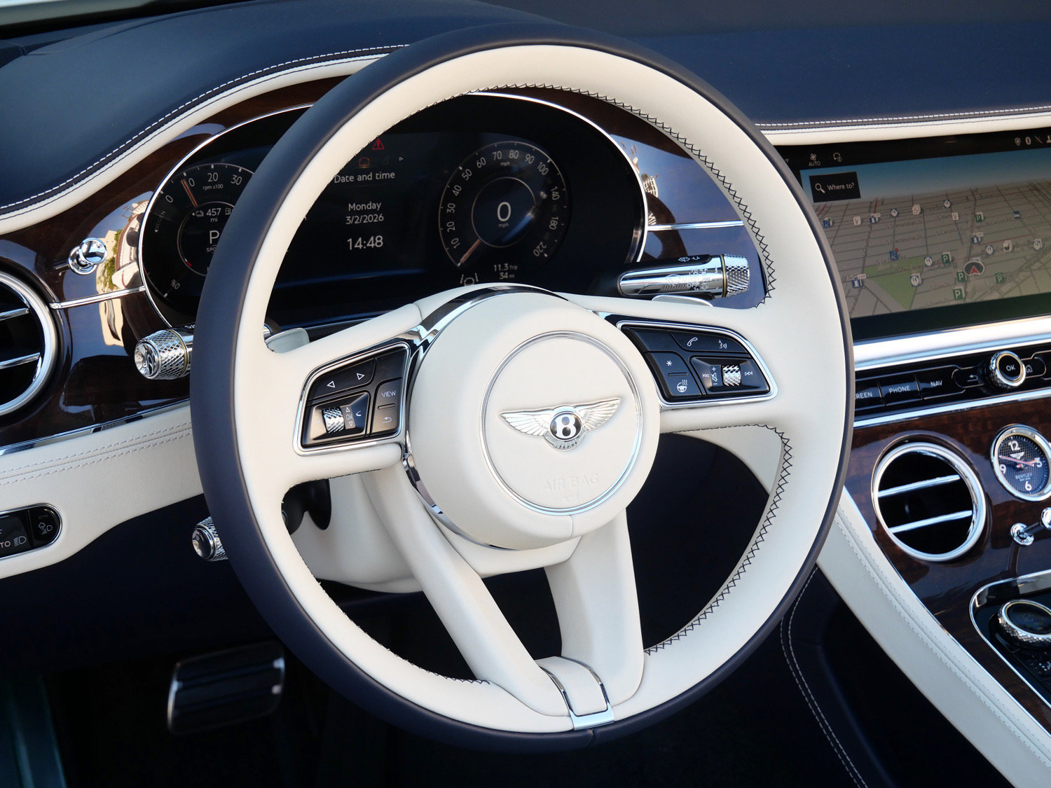 New 2026 Bentley Continental GT AWD/4WD image 12