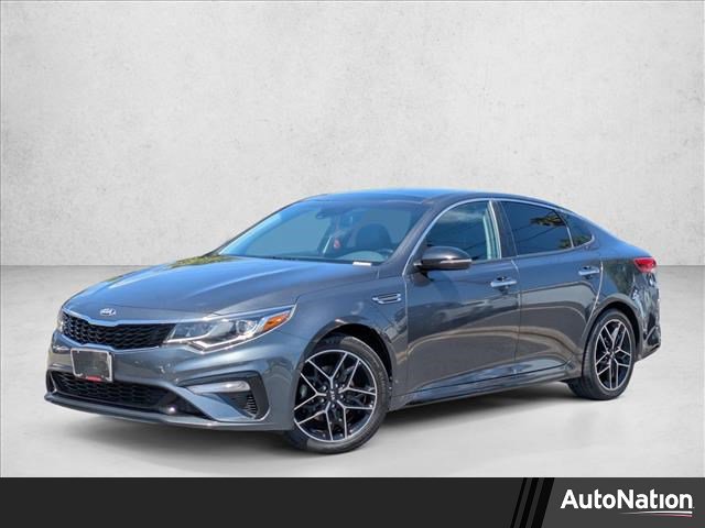 Used 2020 Kia Optima SE