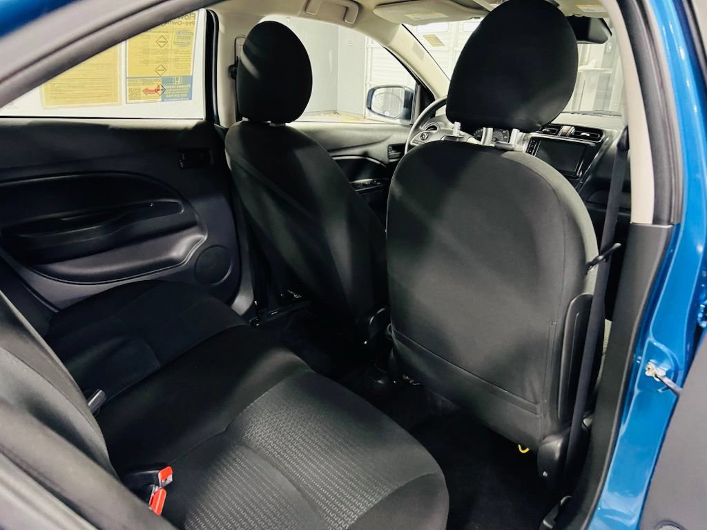 Used 2024 Mitsubishi Mirage G4 ES FWD image 25
