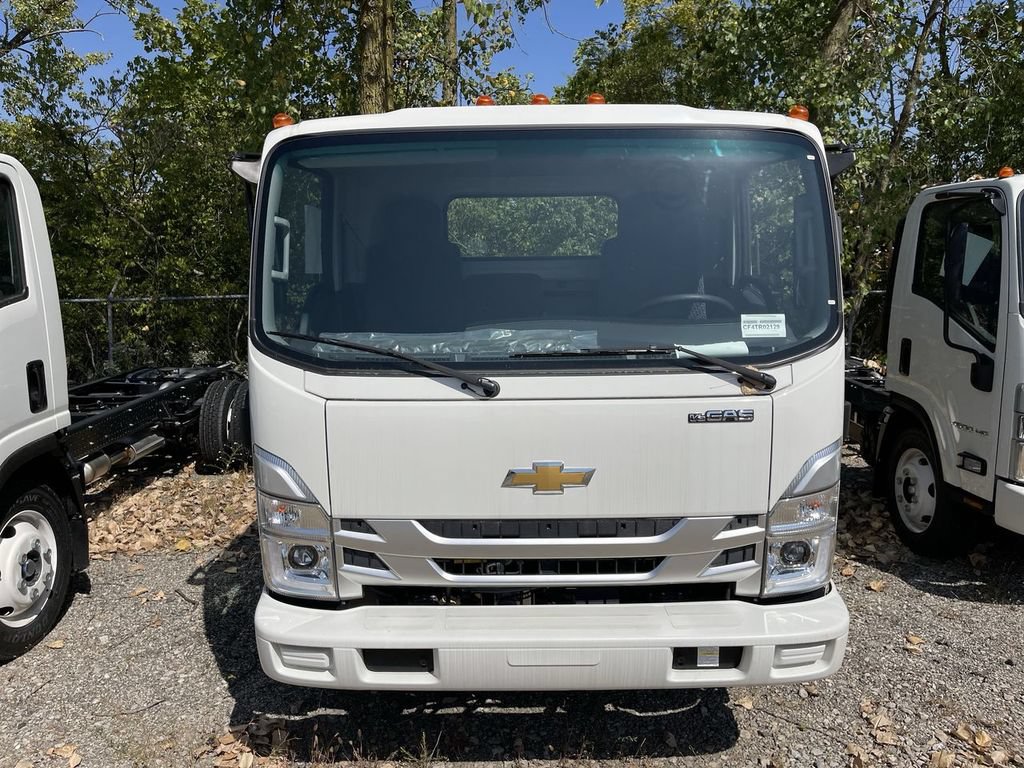 New 2024 Chevrolet Low Cab Forward 5500XG RWD image 5