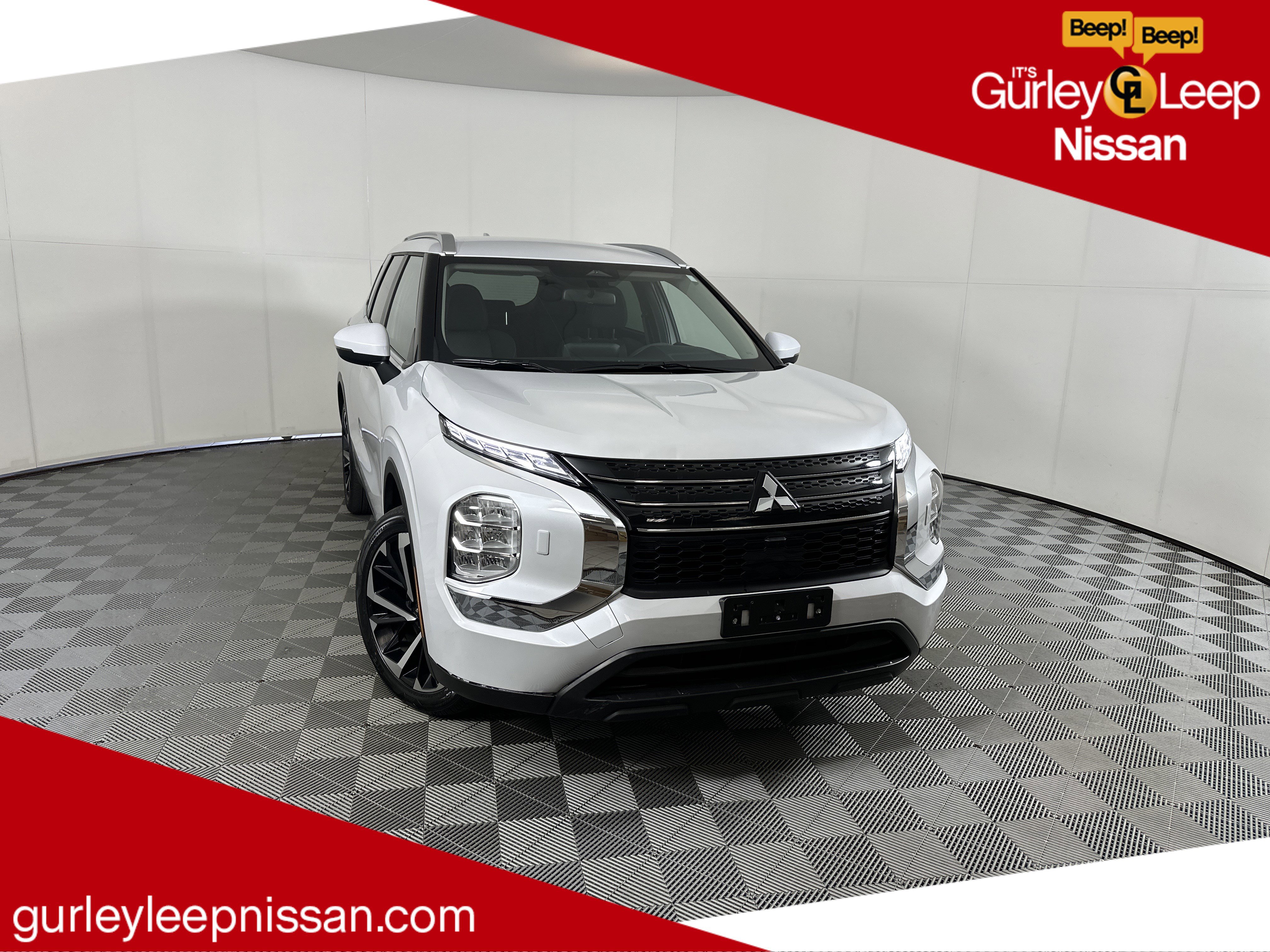 Used 2022 Mitsubishi Outlander ES