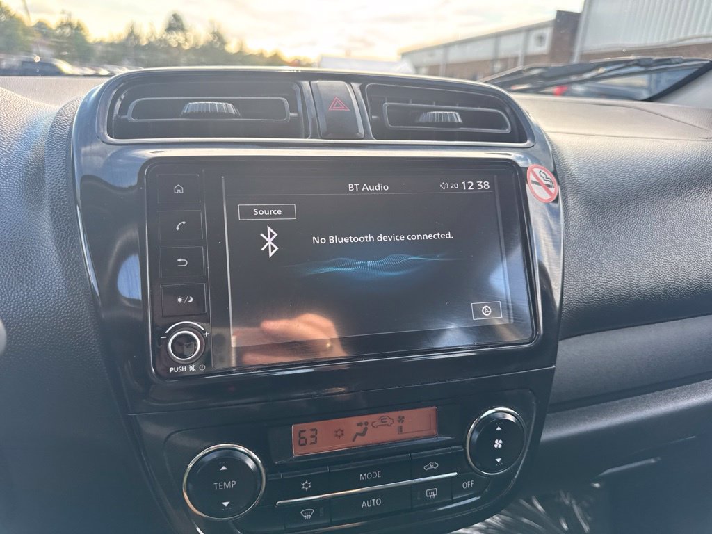 Used 2024 Mitsubishi Mirage ES FWD image 17